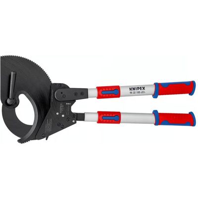 Knipex, Bolzenschneider + Seitenschneider, Kabelschneider (680 mm) Knipex, Bolzenschneider + Seitenschneider, Kabelschneider (680 mm)