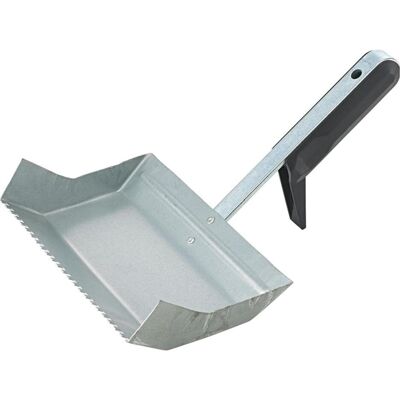 Magni, Kelle + Spachtel, Mörtelkleberkelle 240mm breit FORTIS Bau (24 cm) Magni, Kelle + Spachtel, Mörtelkleberkelle 240mm breit FORTIS Bau (24 cm)