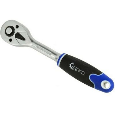 GEKO, Ratsche, Knarre 1/4 (1/4") GEKO, Ratsche, Knarre 1/4 (1/4")
