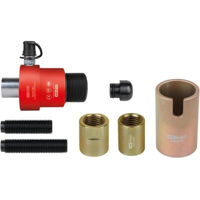 KS Tools, Fahrzeug Werkzeug, Werkzeuge-Maschinen GmbH Hydraulik-Antriebswellen-Einziehwerkzeug-Satz für BMW 8 KS Tools, Fahrzeug Werkzeug, Werkzeuge-Maschinen GmbH Hydraulik-Antriebswellen-Einziehwerkzeug-Satz für BMW 8