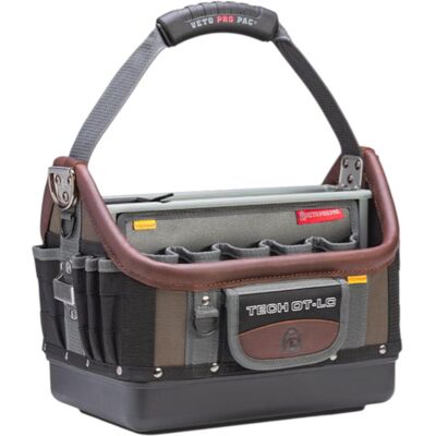Veto Pro Pac, Werkzeugkoffer, VETO Tech OT-LC Werkzeugtasche 305 x 405 x 305 mm ( AX3580 ) Veto Pro Pac, Werkzeugkoffer, VETO Tech OT-LC Werkzeugtasche 305 x 405 x 305 mm ( AX3580 )