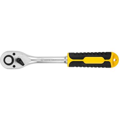 Topex, Ratsche, Ratsche 1/2", 250 mm (1/2") Topex, Ratsche, Ratsche 1/2", 250 mm (1/2")