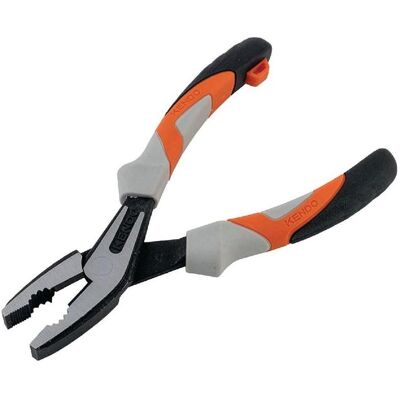 Kendo, Zange, Kombinationszange PRO+ Heavy-Duty (190 mm) Kendo, Zange, Kombinationszange PRO+ Heavy-Duty (190 mm)