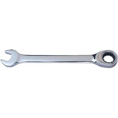 Stanley Schraubenschlüssel, Ringmaulschlüssel mit Ratsche (19 mm) Stanley Schraubenschlüssel, Ringmaulschlüssel mit Ratsche (19 mm)