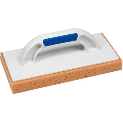 Kubala, Kelle + Spachtel, Float su Kunststoff su mit geschnittenem Schwamm 140x280mm (0387) (14 cm) Kubala, Kelle + Spachtel, Float su Kunststoff su mit geschnittenem Schwamm 140x280mm (0387) (14 cm)