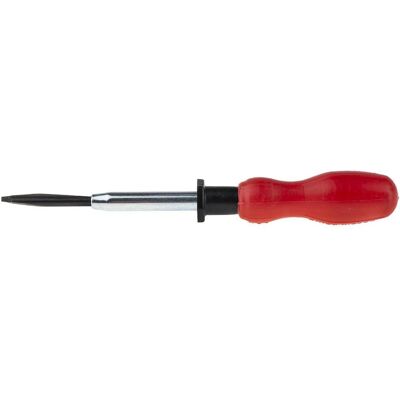 RS PRO, Schraubenzieher, Klemm Schraubendreher 0,5x75mm (Schlitz) RS PRO, Schraubenzieher, Klemm Schraubendreher 0,5x75mm (Schlitz)