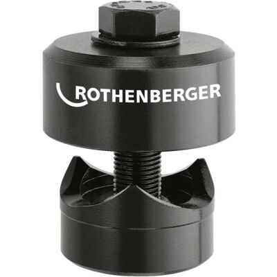 Rothenberger, Stanzwerkzeug, Zubehör 21817 Schraublocher, 17mm Rothenberger, Stanzwerkzeug, Zubehör 21817 Schraublocher, 17mm