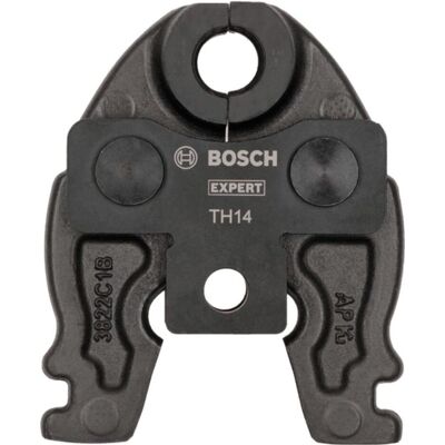 Bosch Professional Zubehör, Zange Zubehör, EXPERT Pressbacken Compact, TH14 Bosch Professional Zubehör, Zange Zubehör, EXPERT Pressbacken Compact, TH14
