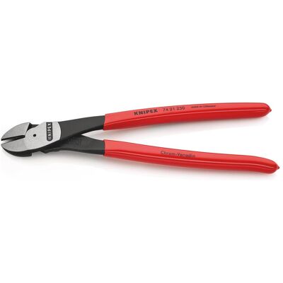 Knipex, Bolzenschneider + Seitenschneider, Kraft-Seitenschneider (250 mm) Knipex, Bolzenschneider + Seitenschneider, Kraft-Seitenschneider (250 mm)