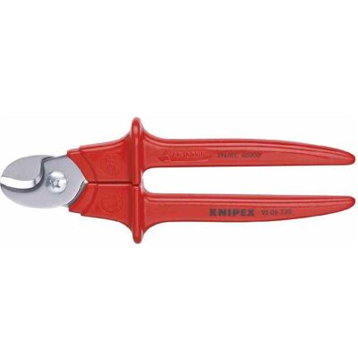 Knipex, Bolzenschneider + Seitenschneider, Kabelschere 9506 (290 mm) Knipex, Bolzenschneider + Seitenschneider, Kabelschere 9506 (290 mm)