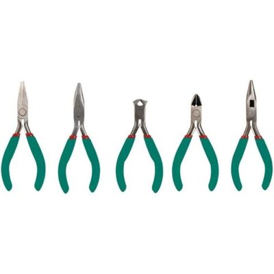 Velleman Zange, Präzisionszangen-Set (210 mm) Velleman Zange, Präzisionszangen-Set (210 mm)
