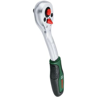 Bosch Zubehör, Ratsche, 1/4" Ratschen Set, 37-tlg. (1/4") Bosch Zubehör, Ratsche, 1/4" Ratschen Set, 37-tlg. (1/4")