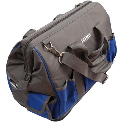 Csdk SL, Werkzeugkoffer, 19" Werkzeugtasche mit Reissverschluss und verstärktem Boden, 35 Liter Csdk SL, Werkzeugkoffer, 19" Werkzeugtasche mit Reissverschluss und verstärktem Boden, 35 Liter