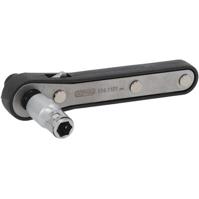 KS Tools, Ratsche, 514.1101 (1/4") KS Tools, Ratsche, 514.1101 (1/4")