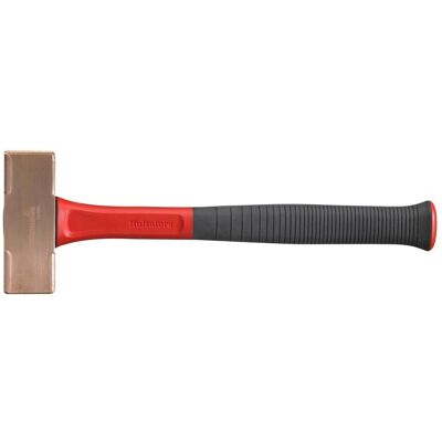Hultafors Cu 2000 - Kupferschlag, Glasfiberstiel - Hammer Hultafors Cu 2000 - Kupferschlag, Glasfiberstiel - Hammer