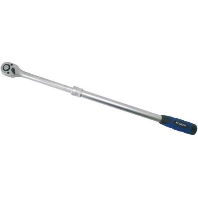 Kunzer, Ratsche, Verlängerungsknarre 48 Zähnenausziehbar von 600mm (1/2") Kunzer, Ratsche, Verlängerungsknarre 48 Zähnenausziehbar von 600mm (1/2")