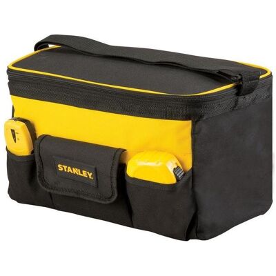 Stanley Werkzeugkoffer, TOOL BAG 14 "37 x 23 x 25 cm Stanley Werkzeugkoffer, TOOL BAG 14 "37 x 23 x 25 cm