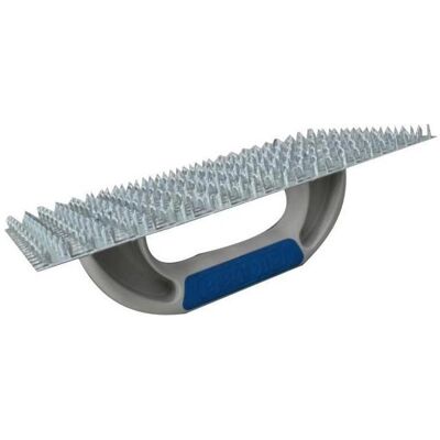 Kubala, Kelle + Spachtel, Kamera Wurzelpflaster 130x275mm - 1418 (13 cm) Kubala, Kelle + Spachtel, Kamera Wurzelpflaster 130x275mm - 1418 (13 cm)