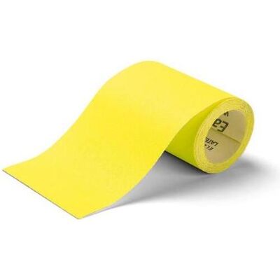 SCHULLER EH' KLAR DENMARK ApS - Easyroll P60 - Sandpapier SCHULLER EH' KLAR DENMARK ApS - Easyroll P60 - Sandpapier