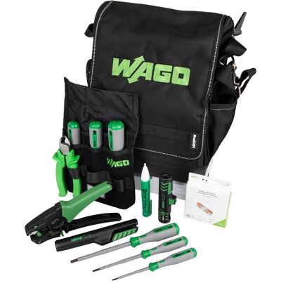 Wago, Werkzeugkoffer, Werkzeugset PREMIUM Wago, Werkzeugkoffer, Werkzeugset PREMIUM