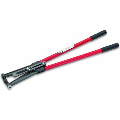 Cimco, Zange, Trapezblech-Lochzange Für Trapezbleche bis max. 1,2 mm (700 mm) Cimco, Zange, Trapezblech-Lochzange Für Trapezbleche bis max. 1,2 mm (700 mm)