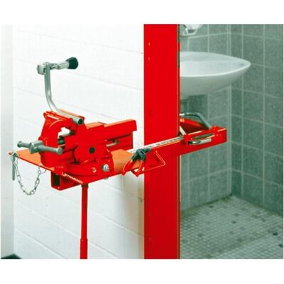 Rothenberger, Schraubstock + Zwinge, 70700 Spannwerkbank ROBOY, 650x400, ohne.Schraubstock Rothenberger, Schraubstock + Zwinge, 70700 Spannwerkbank ROBOY, 650x400, ohne.Schraubstock