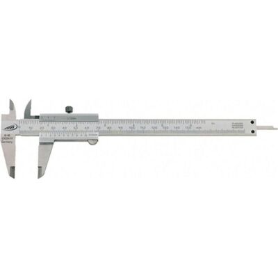 Helios Preisser, Messlehre, Taschenmessschieber DIN 862 SOFT-SLIDE 150mm Schr.eck.H.PREISSER (15 cm) Helios Preisser, Messlehre, Taschenmessschieber DIN 862 SOFT-SLIDE 150mm Schr.eck.H.PREISSER (15 cm)