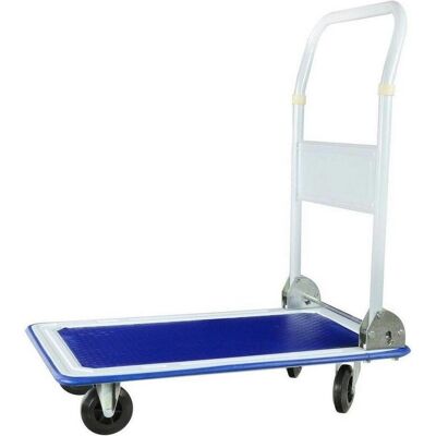 GEKO, Transportwagen, Sackkarre, Tragfähigkeit 150 kg, Klappgriff (150 kg) GEKO, Transportwagen, Sackkarre, Tragfähigkeit 150 kg, Klappgriff (150 kg)