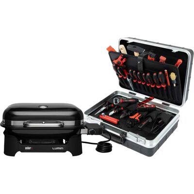 Cimco, Werkzeugkoffer, Azubi - Koffer Set L Cimco, Werkzeugkoffer, Azubi - Koffer Set L