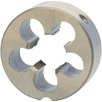 RUKO 237080 - Gewindeschneidahle, M8, HSS, geschlossene Form - 25mm RUKO 237080 - Gewindeschneidahle, M8, HSS, geschlossene Form - 25mm