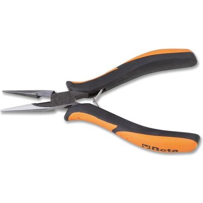 BETA, Zange, 011770113 1177Bm/Z-Punkt-Zange Halbrund Lang gerillte Backen 140 (140 mm) BETA, Zange, 011770113 1177Bm/Z-Punkt-Zange Halbrund Lang gerillte Backen 140 (140 mm)