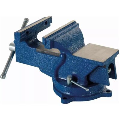 Dedra, Schraubstock + Zwinge, 12A420 Drehschlosser statt 200 mm/13 kg (170 mm) Dedra, Schraubstock + Zwinge, 12A420 Drehschlosser statt 200 mm/13 kg (170 mm)