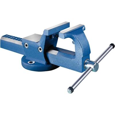 Fortis Schraubstock + Zwinge, Paralellschraubstock Backenbreite 180mm (180 mm) Fortis Schraubstock + Zwinge, Paralellschraubstock Backenbreite 180mm (180 mm)