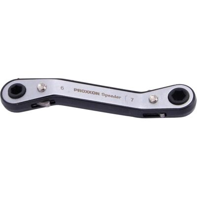 Proxxon, Schraubenschlüssel, Speeder-Ratschenschlüssel (14 mm, 15 mm) Proxxon, Schraubenschlüssel, Speeder-Ratschenschlüssel (14 mm, 15 mm)