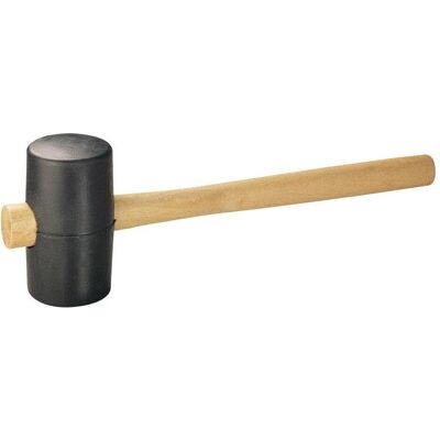 Dönges, Hammer, Gummi-Komposithammer DIN 5128-90, Grösse 3/74 mm (738 g) Dönges, Hammer, Gummi-Komposithammer DIN 5128-90, Grösse 3/74 mm (738 g)