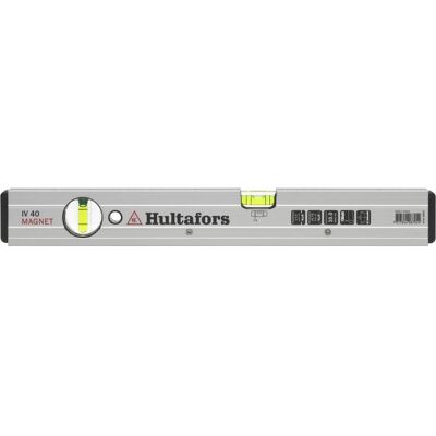 Hultafors, Wasserwaage, HU408705 Wasserwaage IV 40 magnetisch (40 cm) Hultafors, Wasserwaage, HU408705 Wasserwaage IV 40 magnetisch (40 cm)