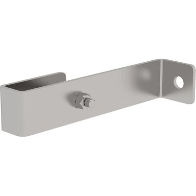 Munk Günzburger Steigtechnik Wandhalter - Edelstahl GFK-Leiter Munk Günzburger Steigtechnik Wandhalter - Edelstahl GFK-Leiter