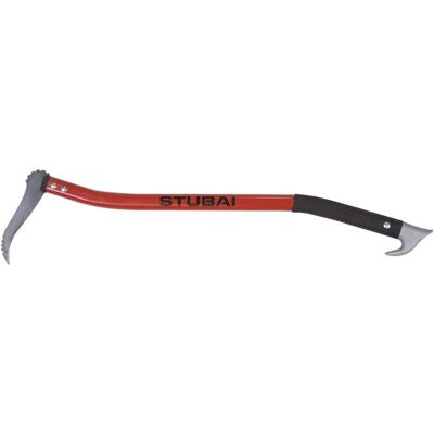 Stubai, Meissel, Handsappel mit Alustiel, geschweift, 900 mm Stubai, Meissel, Handsappel mit Alustiel, geschweift, 900 mm
