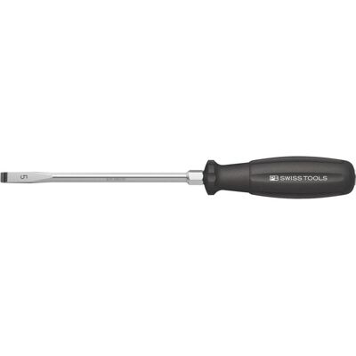 PB Swiss Tools Schlitzschraubendreher - Hoher Drehmoment, Schlagkappe PB Swiss Tools Schlitzschraubendreher - Hoher Drehmoment, Schlagkappe