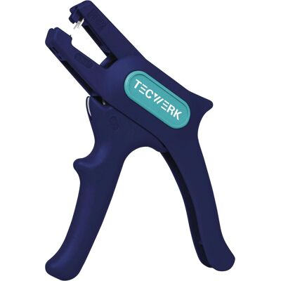 Tecwerk, Zange, Automatikabisolierzange (220 mm) Tecwerk, Zange, Automatikabisolierzange (220 mm)
