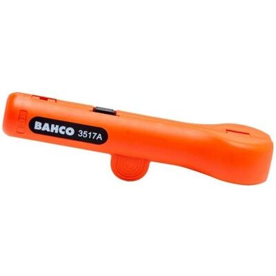 Bahco Zange, Abisolierzangen mit rutschfesten Griffen 120 mm (120 mm) Bahco Zange, Abisolierzangen mit rutschfesten Griffen 120 mm (120 mm)