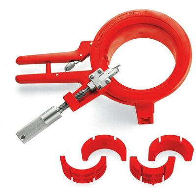 Rothenberger, Bolzenschneider + Seitenschneider, ROCUT 110 Set für Kunststoffrohre 110 (160 mm) Rothenberger, Bolzenschneider + Seitenschneider, ROCUT 110 Set für Kunststoffrohre 110 (160 mm)