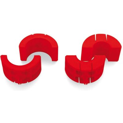 Rothenberger, Zubehör Schneidwerkzeug, Spannbackensatz für ROCUT 110, 75mm, 2 Halbschalen Rothenberger, Zubehör Schneidwerkzeug, Spannbackensatz für ROCUT 110, 75mm, 2 Halbschalen