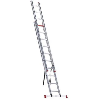 Altrex, Leiter + Gerüst, All Round 2-Delige Reformladder Ar 2050 2 X 10 (Mehrzweckleiter, 465 cm) Altrex, Leiter + Gerüst, All Round 2-Delige Reformladder Ar 2050 2 X 10 (Mehrzweckleiter, 465 cm)