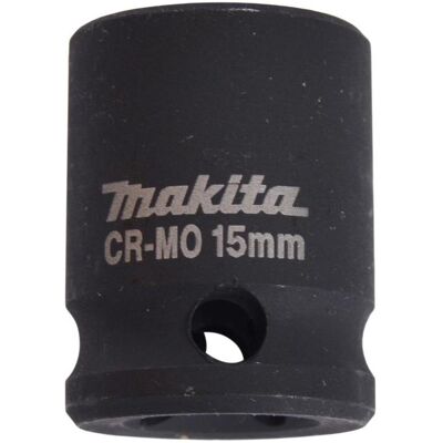 Makita, Steckschlüssel + Stecknuss, Steckschlüssel 3/8"" SW15-28 (15 mm) Makita, Steckschlüssel + Stecknuss, Steckschlüssel 3/8"" SW15-28 (15 mm)