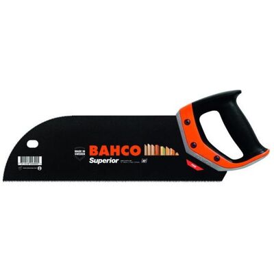 Irimo, Handsäge, ERGO™ Superior™-Furnierhandsäge für Sperrholz und Kunststoff 11/12 ZpZ 350 mm Irimo, Handsäge, ERGO™ Superior™-Furnierhandsäge für Sperrholz und Kunststoff 11/12 ZpZ 350 mm