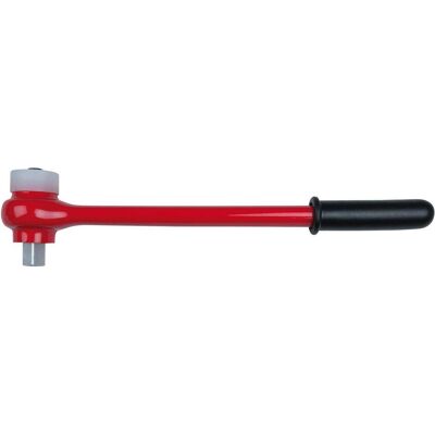 KS Tools, Ratsche, 3/4" Umschaltknarre mit Schutzisolierung, 500mm (3/4") KS Tools, Ratsche, 3/4" Umschaltknarre mit Schutzisolierung, 500mm (3/4")