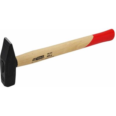 Awtools, Hammer, Młotek ślusarski 0,4 kg Trzonek Drewniany Black Line (400 g) Awtools, Hammer, Młotek ślusarski 0,4 kg Trzonek Drewniany Black Line (400 g)