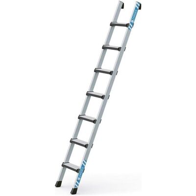 Zarges, Leiter + Gerüst, Comfortstep L - LM-Stufen-Anlegeleiter 7 Stufen (Anlegeleiter, 214 cm) Zarges, Leiter + Gerüst, Comfortstep L - LM-Stufen-Anlegeleiter 7 Stufen (Anlegeleiter, 214 cm)
