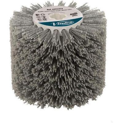 Virutex, Schleifmittel, 6291214 Nylonbürste 110x10x19mm Virutex, Schleifmittel, 6291214 Nylonbürste 110x10x19mm